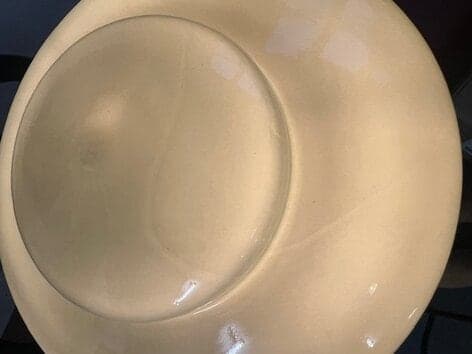 Taklampa Valter Nickel/Opal Grön