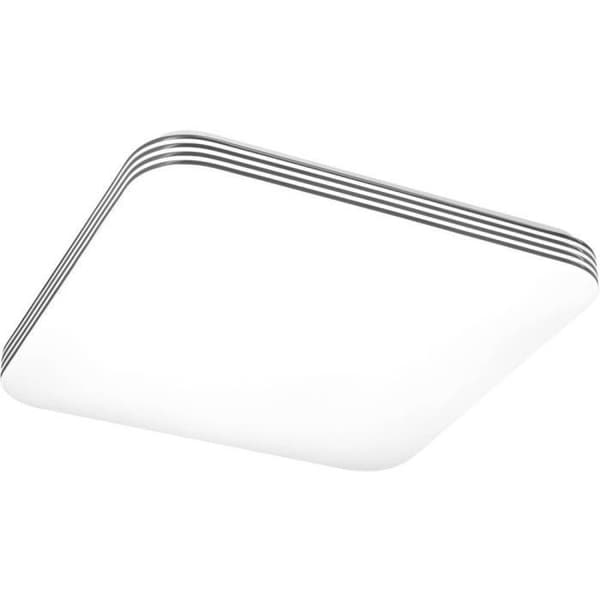 LED-taklampa med rörelsedetektor LEDVANCE Orbis 4058075472815 inbyggd LED Effekt: 50 W varmvit Vit