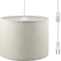 Miniatyrbillede 1 af 8: OBOSOE moderne loftslampe/vedende stil loftslamper/vedende stil vedhæng lys – Indendørs belysning til dekoration