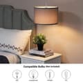 Miniatyrbillede 6 af 8: OBOSOE moderne loftslampe/vedende stil loftslamper/vedende stil vedhæng lys – Indendørs belysning til dekoration