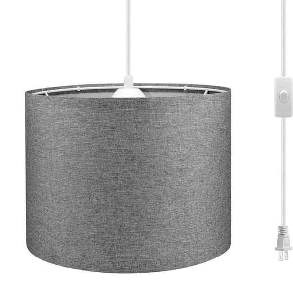 OBOSOE moderne loftslampe/vedende stil loftslamper/vedende stil vedhæng lys – Indendørs belysning til dekoration