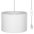 Miniatyrbillede 1 af 5: OBOSOE moderne loftslampe/vedende stil loftslamper/vedende stil vedhæng lys – Indendørs belysning til dekoration