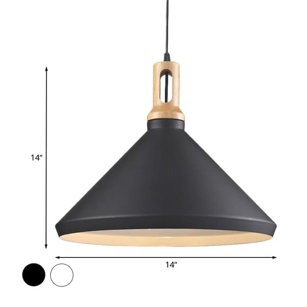 OBOSOE Vintage kattovalaisin musta/kulta Ø24/34cm korkeussäädettävä E27 keittiöbaariin (polttimo ei sisälly toimitukseen)