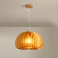 Miniatyrbillede 1 af 9: Bomclap NATURLIG HÆNGENDE LOFTSLAMPE