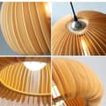 Miniatyrbillede 5 af 9: Bomclap NATURLIG HÆNGENDE LOFTSLAMPE