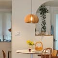 Miniatyrbillede 7 af 9: Bomclap NATURLIG HÆNGENDE LOFTSLAMPE