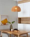 Miniatyrbillede 6 af 8: Bomclap NATURLIG HÆNGENDE LOFTSLAMPE