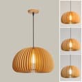 Miniatyrbillede 1 af 8: Bomclap NATURLIG HÆNGENDE LOFTSLAMPE