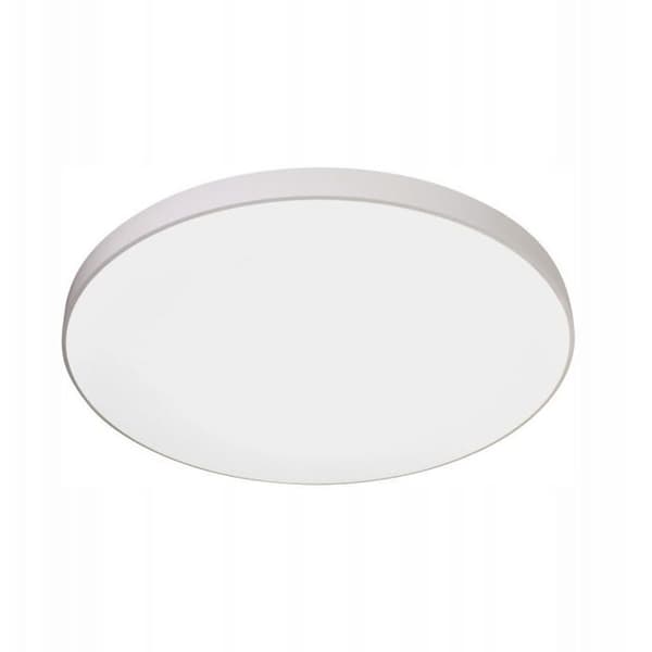 Plafonnier Italux Plafonnier Ateia PLF-53472-3K-WH 1 x 21 W LED vit 3 000 K