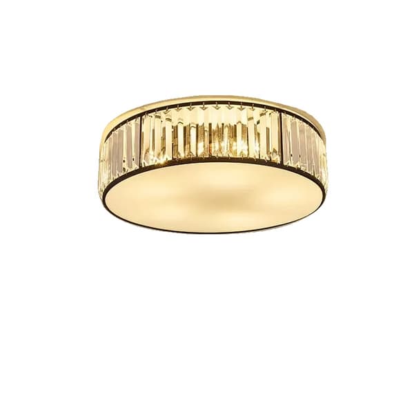 LED-kattovalaisin, metallirunko, lasikaistale, 3 vaihdettavaa väriä,Musta 30cm, Kolmivärinen