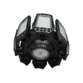 Miniatyrbillede 2 af 5: OBOSOE Foldbare E27 Loftslamper 8+1 LED - 360° Justerbare Lamper
