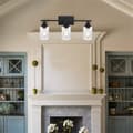 Miniatyrbillede 2 af 4: Bomclap 3-ARM moderne LED loftslampe
