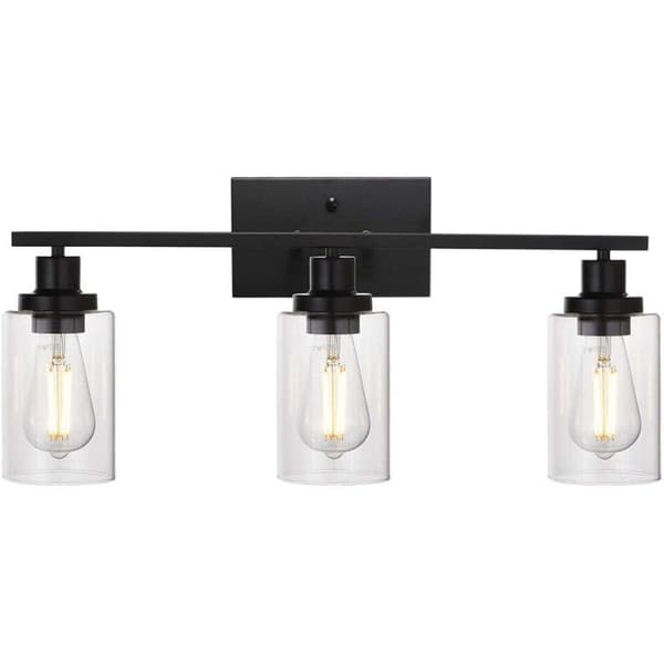 Bomclap 3-ARM moderne LED loftslampe Sort 3-ARMAD(Med varmt ljus)