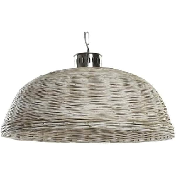 Taklampa - DKD HOME DECOR - Taklampa - Metall - 50 W - Flerfärgad - Modern design