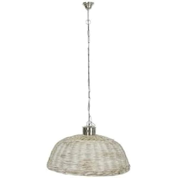 Taklampa - DKD HOME DECOR - Taklampa - Metall - 50 W - Flerfärgad - Modern design