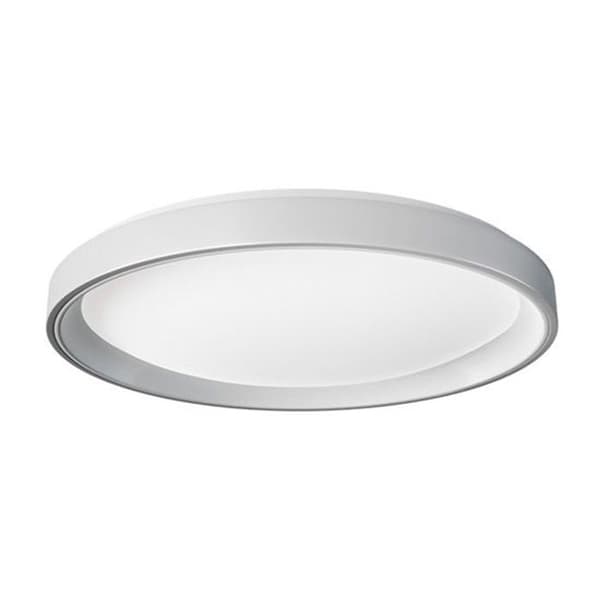 Plafondslampa T1M med anpassningsbara RGBIC LED-ring Aqara Vit