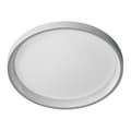 Miniatyrbild 1 av 6: Plafondslampa T1M med anpassningsbara RGBIC LED-ring Aqara Vit