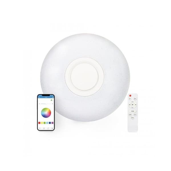 TAKLJUS WIFI OCH HP LED FÄRGER KSIX