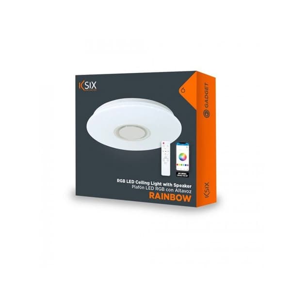 TAKLJUS WIFI OCH HP LED FÄRGER KSIX