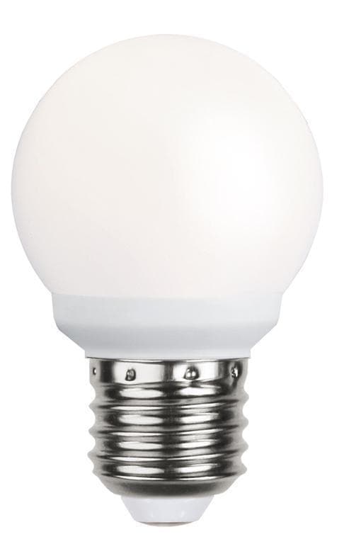 LED-lampa E27 3,2W Varmvit 3000K