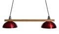 Miniatyrbild 8 av 9: Takpendel Bolmen 2 Chiliröd/Oljad Ek. Eklunds Metall