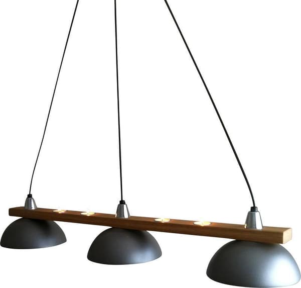 Takpendel Bolmen 3 Antracitgrå/Oljad Ek. Eklunds Metall
