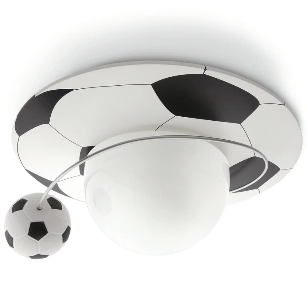 Philips Taklampe Calco 15 W hvit 305003116