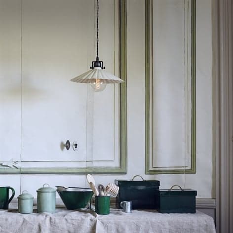 Pendant Lamp Anita Antique White