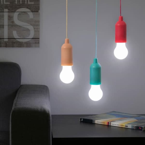 LED Taklampe - Selges tilfeldig