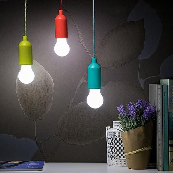 LED Taklampe - Selges tilfeldig