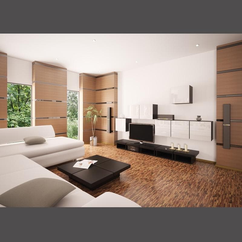 ECD Germany 1-pack LED-panel infälld spotlight 12W ersätter 65W halogen - platt ultratunn kantad 170x170mm kallvit 6000K IP44 - hall badrum kök - tak