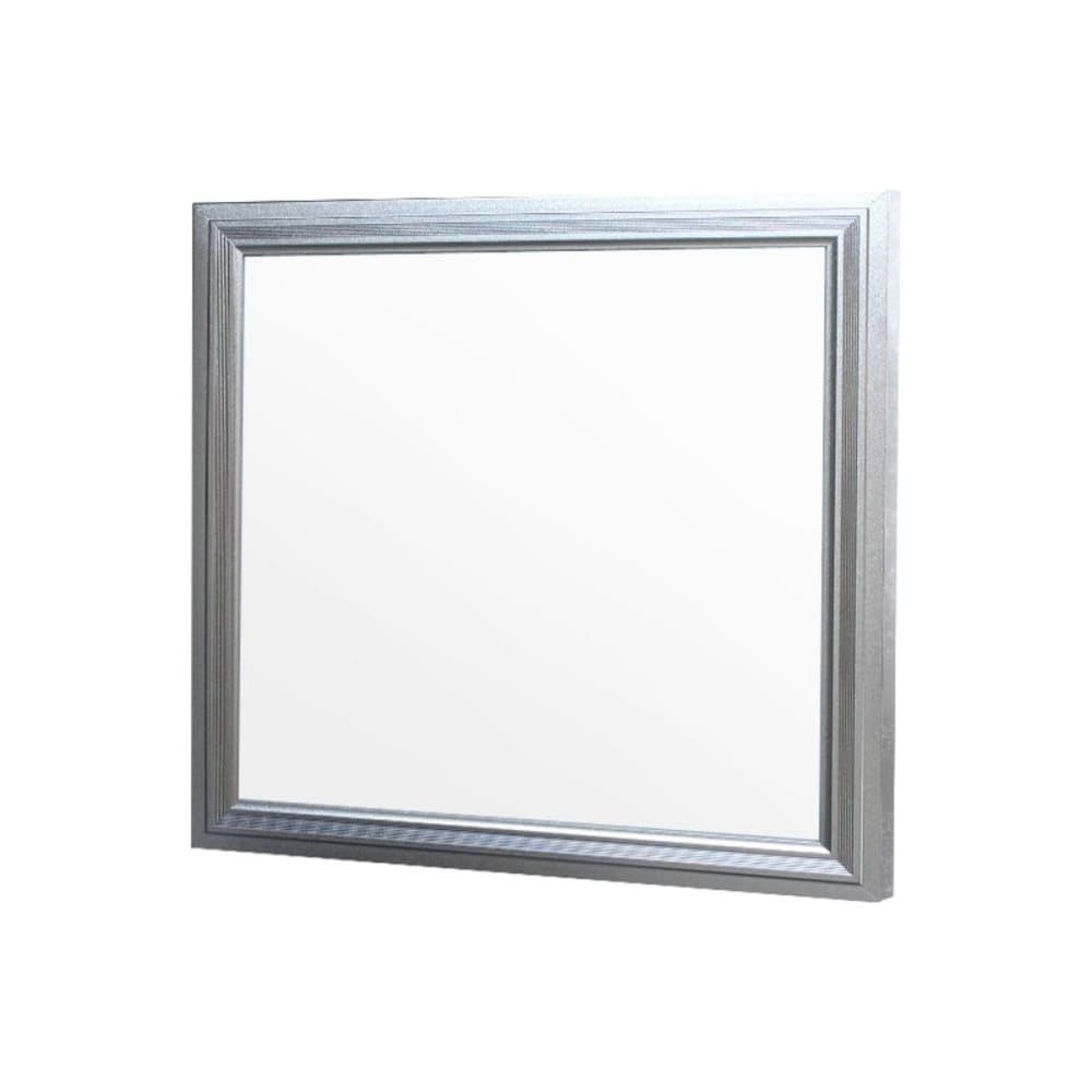 ECD Germany LED-panel 12W - 30x30 cm - 10-pack - ultratunn tunn - SMD 3014 - neutralvit 4000K - 220-240 V - ca 760 lumen - taklampa taklampa infälld