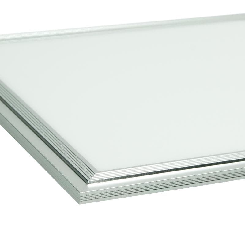 ECD Germany LED-panel 12W - 30x30 cm - 7-pack - ultratunn - SMD 3014 - neutralvit 4000K - 220-240 V - ca 760 lumen - taklampa taklampa infälld lampa
