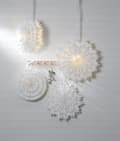 Miniatyrbillede 2 af 11: Ice Paper Star 70 Cm