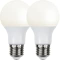 Miniatyrbild 4 av 6: 2P Led-Lampa E27 A60 Opaque Basic 3000K.