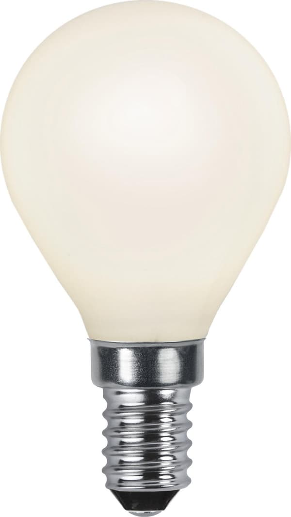 Ledlampa E14 P45 Qpaque Filament RA 90