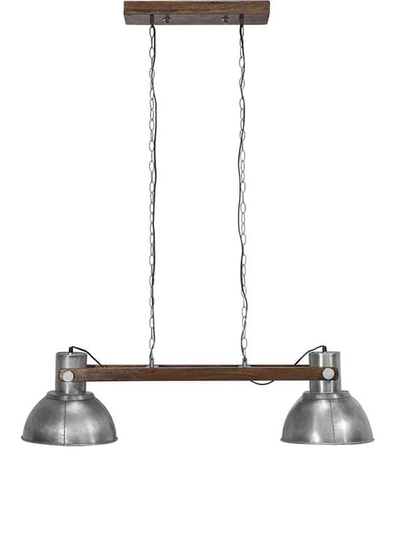 Taklampa Ashby Double