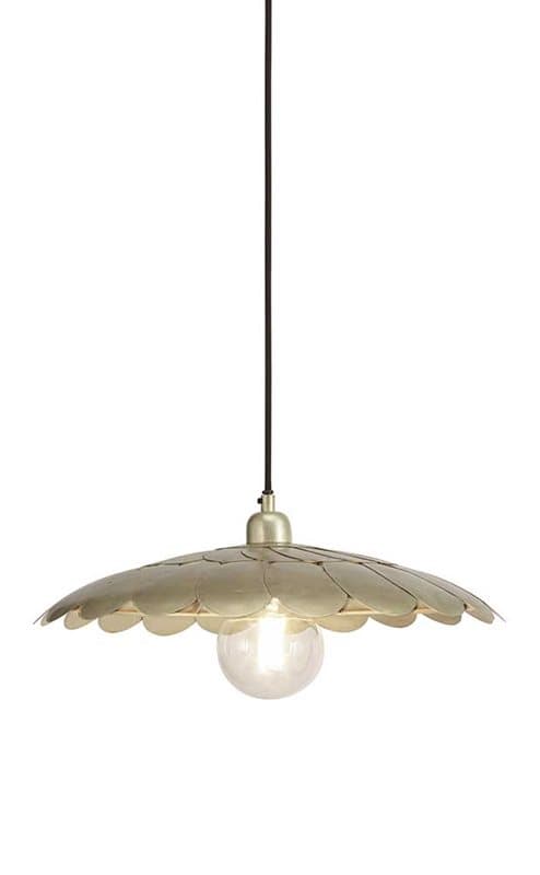 Taklampa Petal Skärm