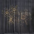 Miniatyrbild 3 av 8: Hängande Dekoration Firework Svart 26 cm