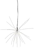Miniatyrbild 4 av 8: Hängande Dekoration Firework Svart 26 cm