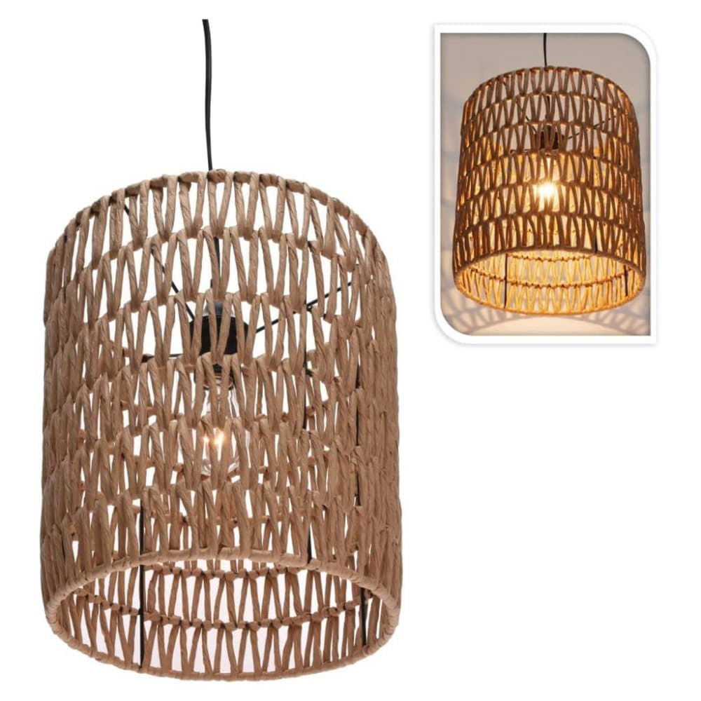 H&S Collection Hängande lampa papper
