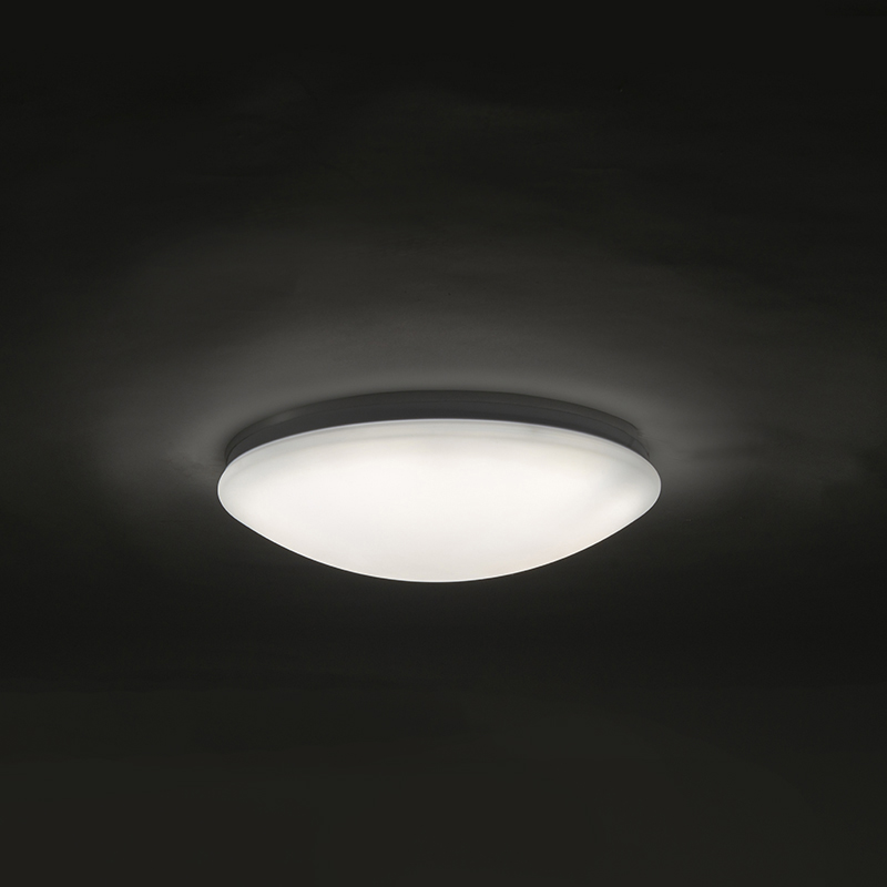 Taklampa 40 cm inkl LED med fjärrkontroll - Extrema