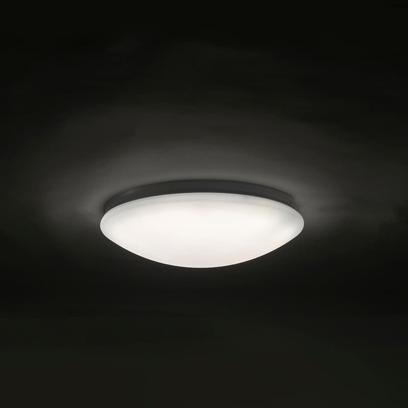 Taklampa 40 cm inkl LED med fjärrkontroll - Extrema