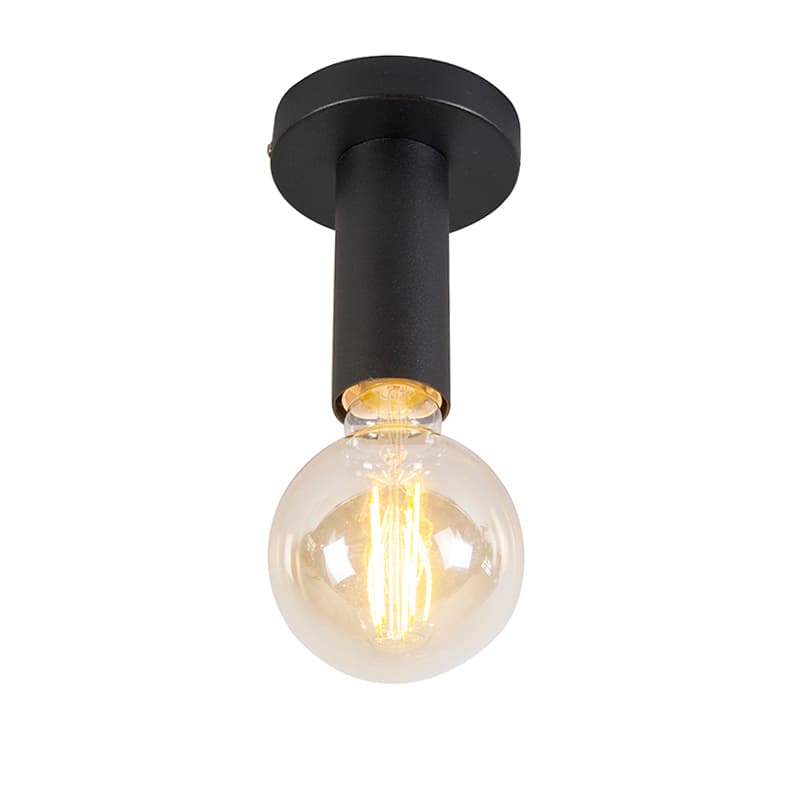 Modern taklampa svart - Facil 1