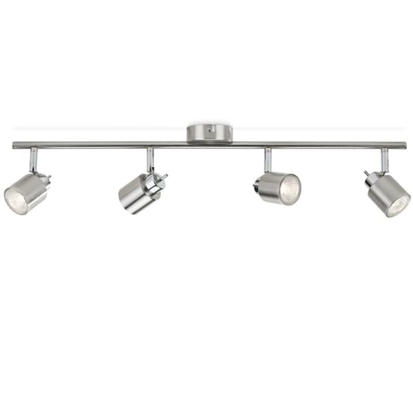 Philips Meranti Spotlight 4x35W 230V Krom