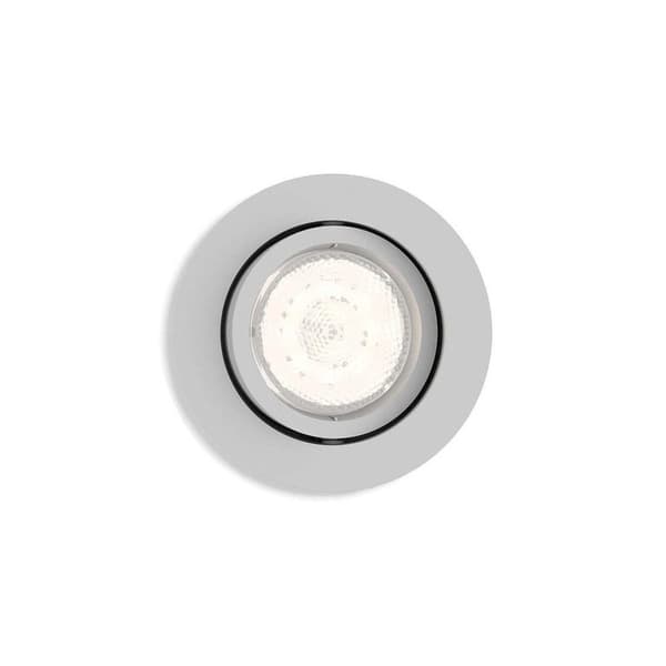 Philips MyLiving Casement R LED-lampa, Grå