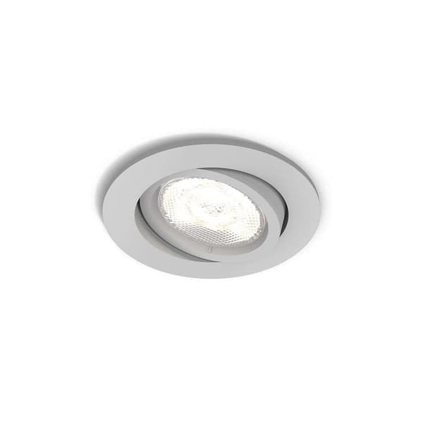 Philips MyLiving Casement R LED-lampa, Grå