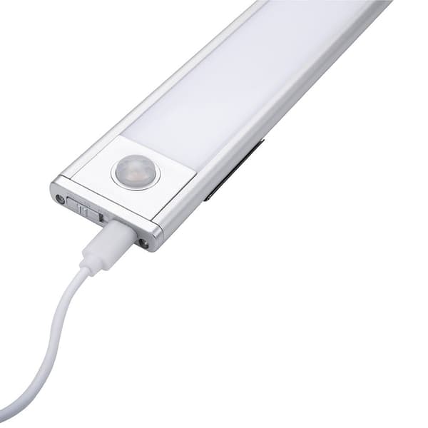 Garderobsbelysning med Rörelsesensor