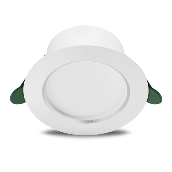 Philips LED innfelt spot Diamond Cut Ø95mm 2W 360lm 3000K Energiklasse A Hvit