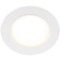 Miniatyrbillede 1 af 4: Llitt Doris 230V Dimbar downlight spotlight 3000K 400lm IP65 Vit